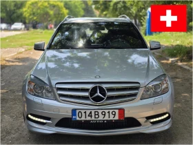 Mercedes-Benz C 250 AMG* 4Matic* SWISS* FULL* , снимка 1