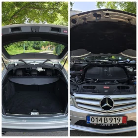 Mercedes-Benz C 250 AMG* 4Matic* SWISS* FULL* , снимка 15