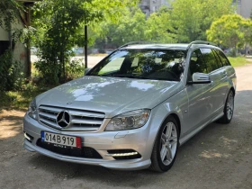 Mercedes-Benz C 250 AMG* 4Matic* SWISS* FULL* , снимка 2