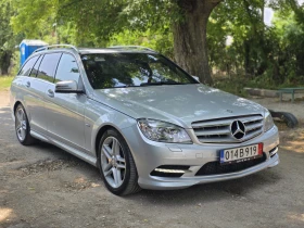 Mercedes-Benz C 250 AMG* 4Matic* SWISS* FULL* , снимка 3