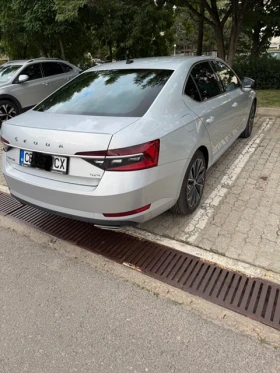 Skoda Superb, снимка 4