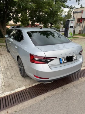 Skoda Superb, снимка 5