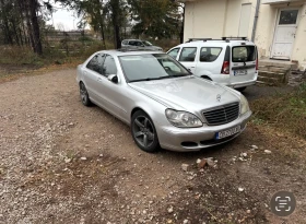 Mercedes-Benz S 320 W220, снимка 3
