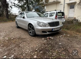 Mercedes-Benz S 320 W220, снимка 2