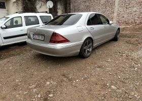 Mercedes-Benz S 320 W220, снимка 5