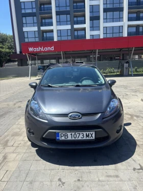 Ford Fiesta, снимка 1
