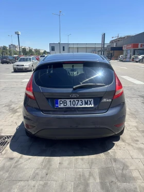 Ford Fiesta, снимка 2