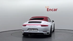 Porsche 911 Carrera 4 GTS* BOSE* ПОДГРЕВ ВОЛАН* КРАЙНА ЦЕНА, снимка 4