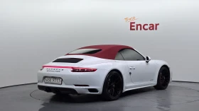 Porsche 911 Carrera 4 GTS* BOSE* ПОДГРЕВ ВОЛАН* КРАЙНА ЦЕНА, снимка 2