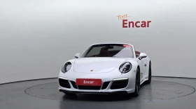 Porsche 911 Carrera 4 GTS* BOSE* ПОДГРЕВ ВОЛАН* КРАЙНА ЦЕНА, снимка 3