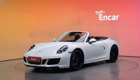 Porsche 911 Carrera 4 GTS* BOSE* ПОДГРЕВ ВОЛАН* КРАЙНА ЦЕНА, снимка 1