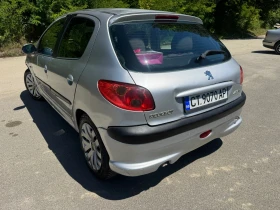 Peugeot 206 1.6 hdi, снимка 5