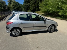 Peugeot 206 1.6 hdi, снимка 6