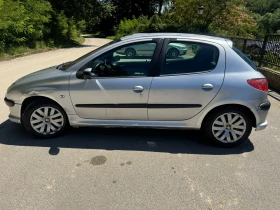 Peugeot 206 1.6 hdi, снимка 8