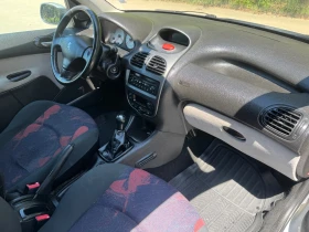 Peugeot 206 1.6 hdi, снимка 2