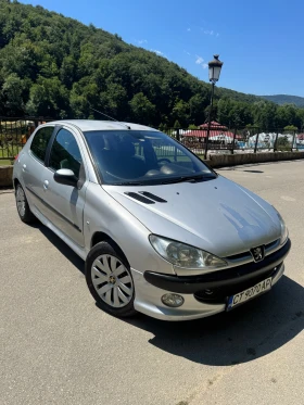 Peugeot 206 1.6 hdi, снимка 10