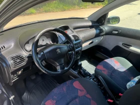 Peugeot 206 1.6 hdi, снимка 1