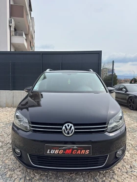 VW Touran 2.0TDI* 140* HIGHLINE* DSG* 6+ 1, снимка 2