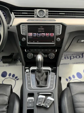 VW Passat 2.0TDI 150кс DSG-6 DIGITAL KEULESS-GO ПОДГРЕВ FUL , снимка 15