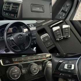 VW Passat 2.0TDI 150кс DSG-6 DIGITAL KEULESS-GO ПОДГРЕВ FUL , снимка 17
