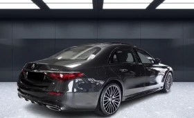 Mercedes-Benz S 500 Long 4Matic = AMG Line = Гаранция, снимка 2
