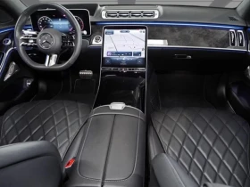 Mercedes-Benz S 500 Long 4Matic = AMG Line = Гаранция, снимка 6