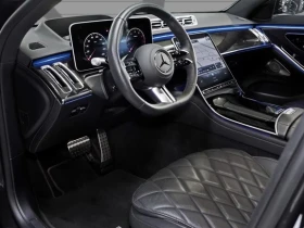 Mercedes-Benz S 500 Long 4Matic = AMG Line = Гаранция, снимка 4