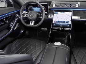 Mercedes-Benz S 500 Long 4Matic = AMG Line = Гаранция, снимка 5