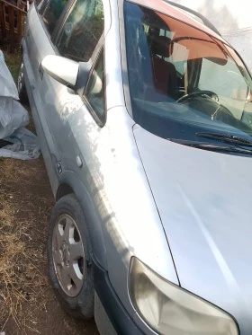 Opel Zafira, снимка 2