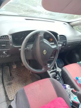 Opel Zafira, снимка 6
