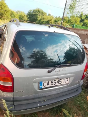 Opel Zafira, снимка 4
