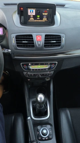 Renault Megane 1.5d 6sk.Navi, снимка 10