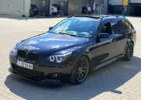 BMW 535 Доста екстри, снимка 3