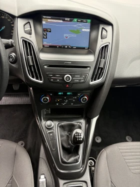 Ford Focus 1.5D-172000км.-NAVI, снимка 16