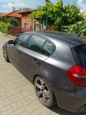 BMW 118 Хечбек, снимка 2