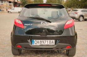 Mazda 2 1.3i facelift, снимка 4