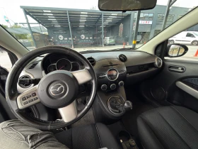Mazda 2 1.3i facelift, снимка 8