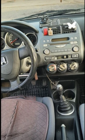 Honda Jazz, снимка 7