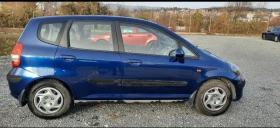 Honda Jazz, снимка 4