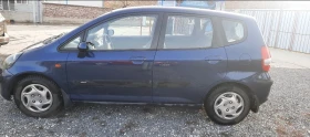 Honda Jazz, снимка 2