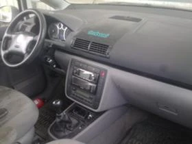 VW Sharan 1.9TDi - [6] 