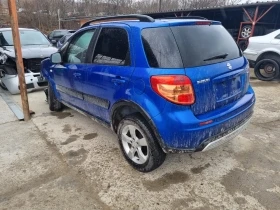 Suzuki SX4 2.0ddis, снимка 3