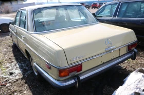 Mercedes-Benz 280 S 114, снимка 6