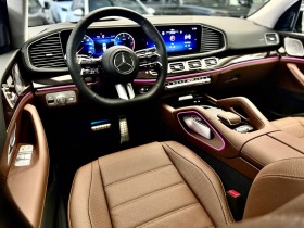 Mercedes-Benz GLS 450 4M / AMG / Advanced + / Facelift /MY24, снимка 8 - Автомобили и джипове - 43726047