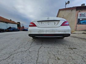 Mercedes-Benz CLS 250 AMG, снимка 3