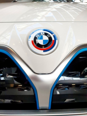 BMW i4 E35 MSport 20000 km, снимка 7 - Автомобили и джипове - 45479609