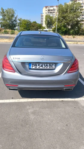 Обява за продажба на Mercedes-Benz S 500 550 ~51 000 лв. - изображение 7