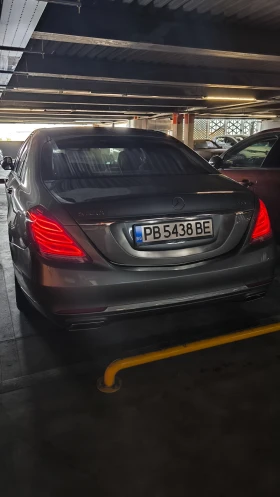 Mercedes-Benz S 500 550 | Mobile.bg    2