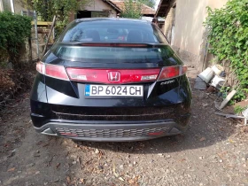 Honda Civic 1.4 Benzin, снимка 4