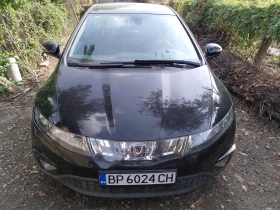 Honda Civic 1.4 Benzin, снимка 1